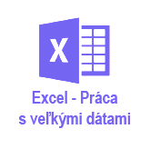 E-shop Online kurz Microsoft Excel - Práca s Veľkými Dátami