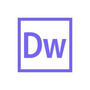 Online kurz Adobe Dreamweaver