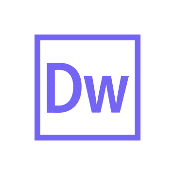 Online kurz Adobe Dreamweaver