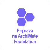 Online kurz ArchiMate Foundation