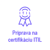 Online kurz ITIL® 3 Foundation