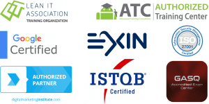 ISTQB EXIN ISO Certifikácie