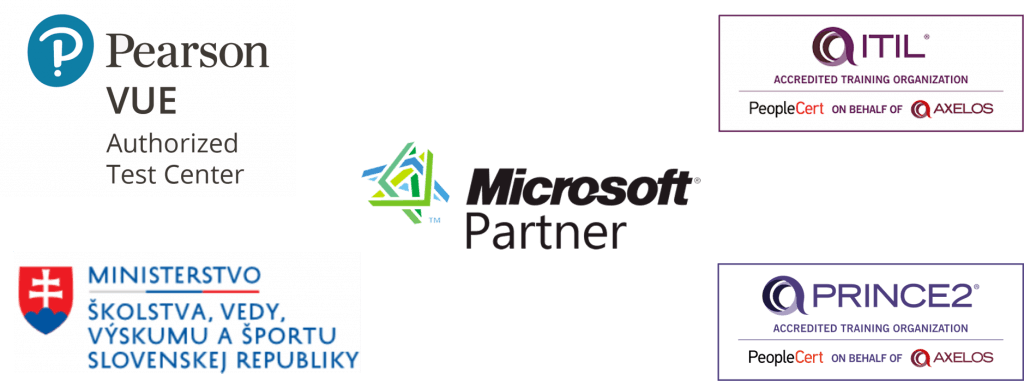 IT Academy VITA Akreditácia
