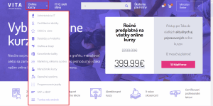 online ročné predplatné kategórie vita