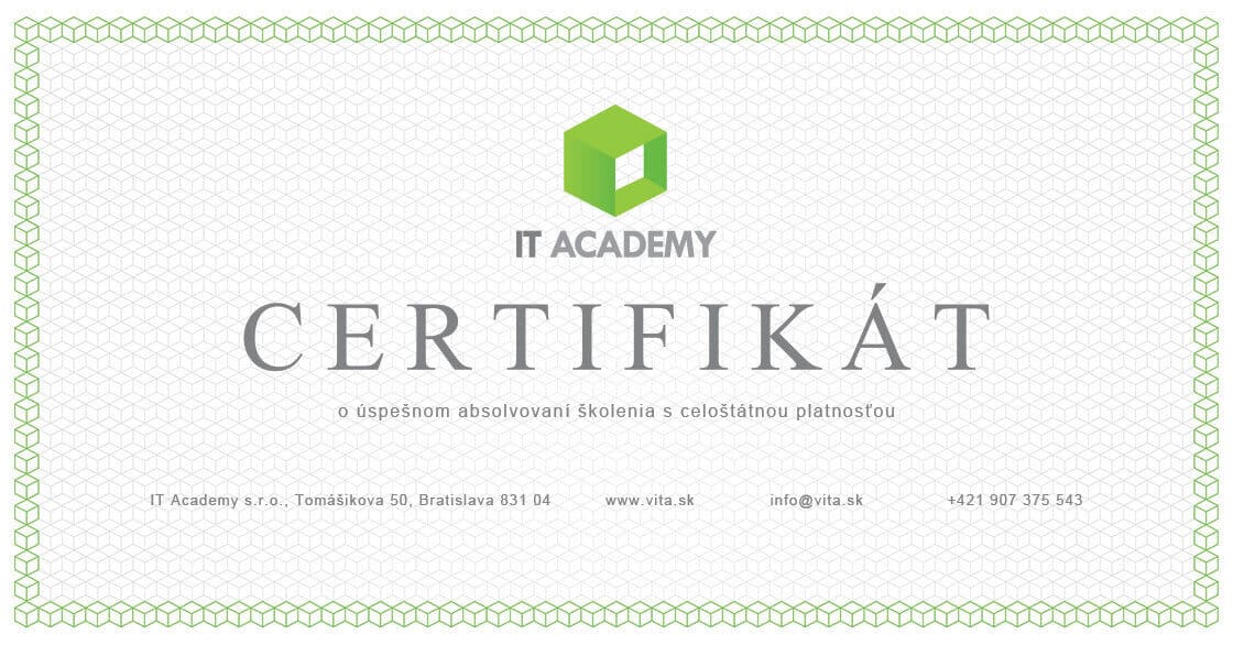 Certifikat-share
