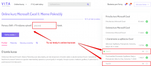Testy online kurzy
