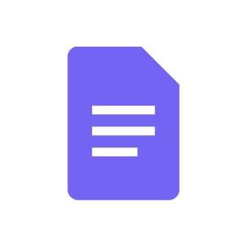 Kurz Google Workspace – Dokumenty (Google Docs)