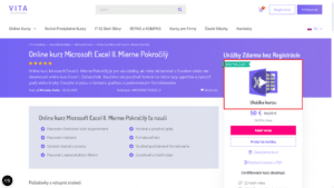 Ukážka online kurzu bez registrácie