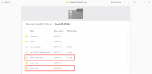Materiály kurz Oracle PL/SQL I. (Prezentácia a Zdrojové Súbory)