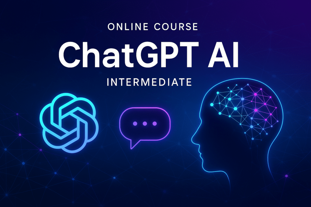 online kurz ChatGPT AI