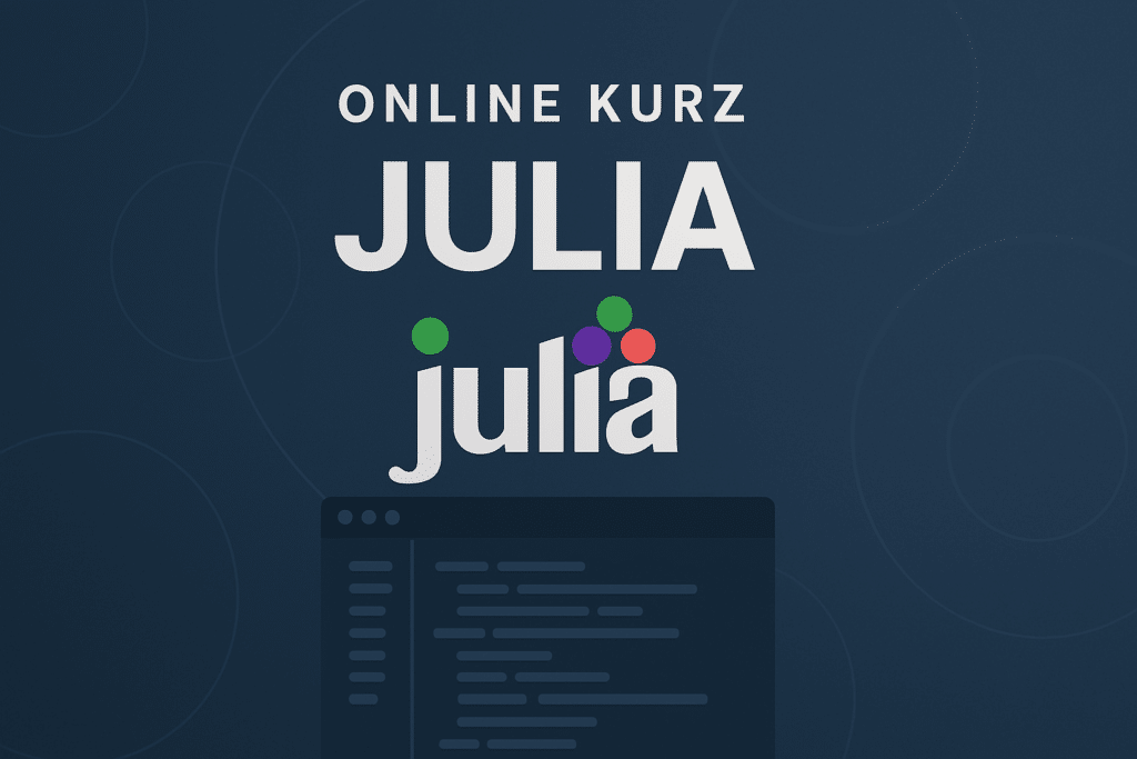 online kurz julia
