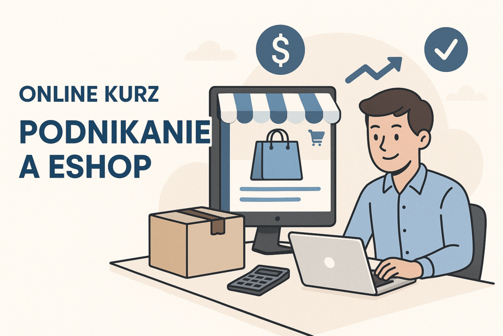 online kurz podnikanie a eshop