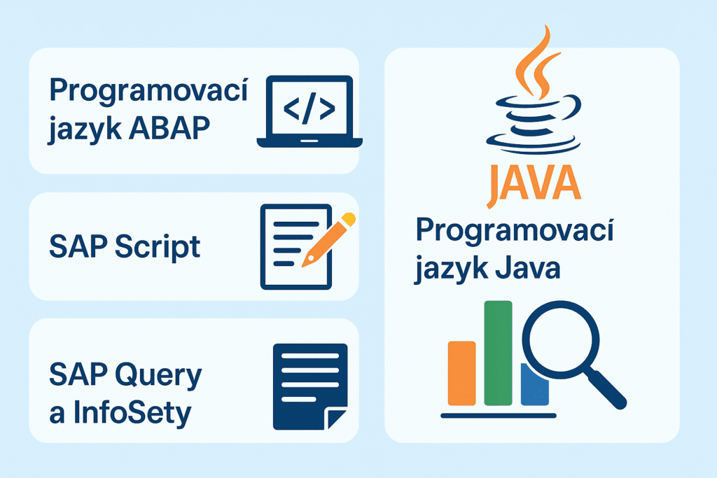 Ako je možné programovať v SAPe