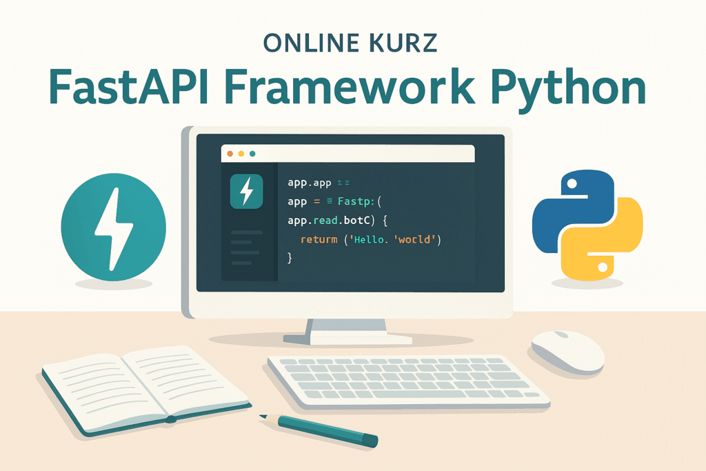 online kurz FastAPI Framework Python