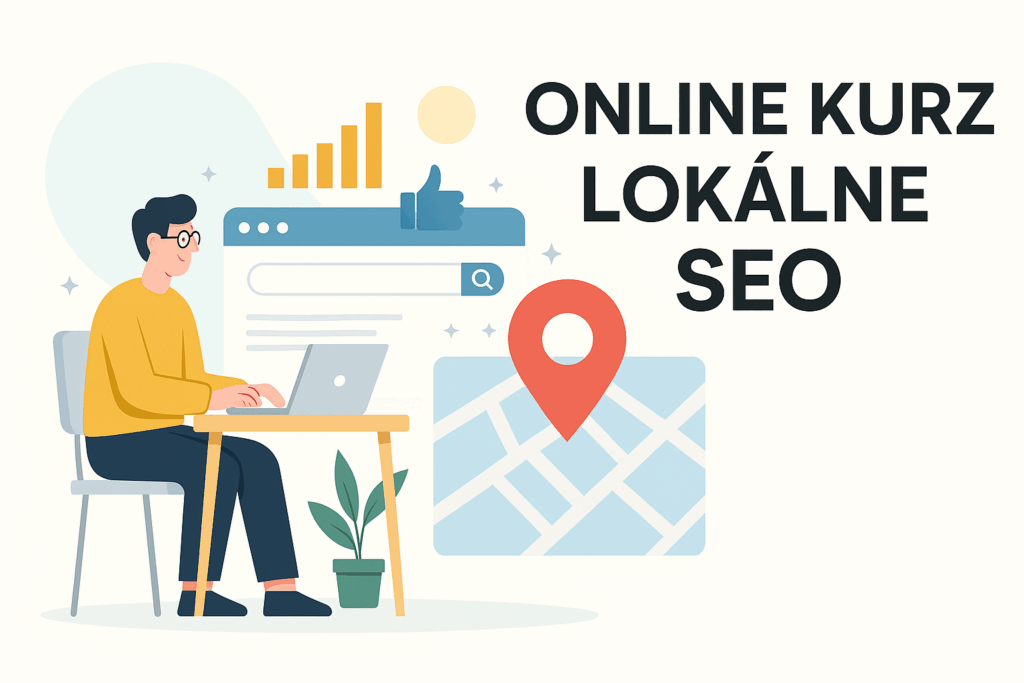 online kurz Lokálne SEO
