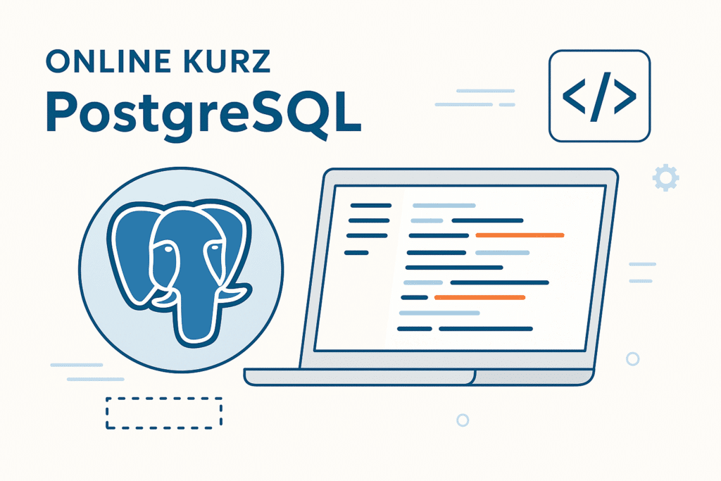 online kurz PostgreSQL