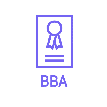program profesijný titul BBA