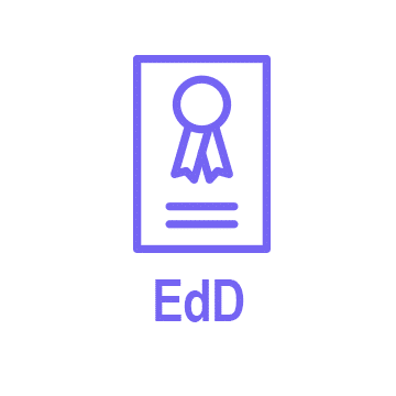 program profesijný titul EdD
