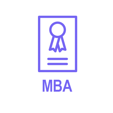 program profesijný titul MBA