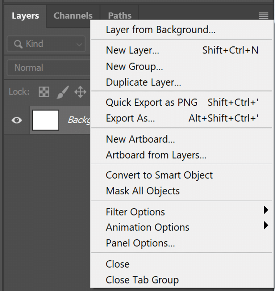 layers vrstvy adobe photoshop