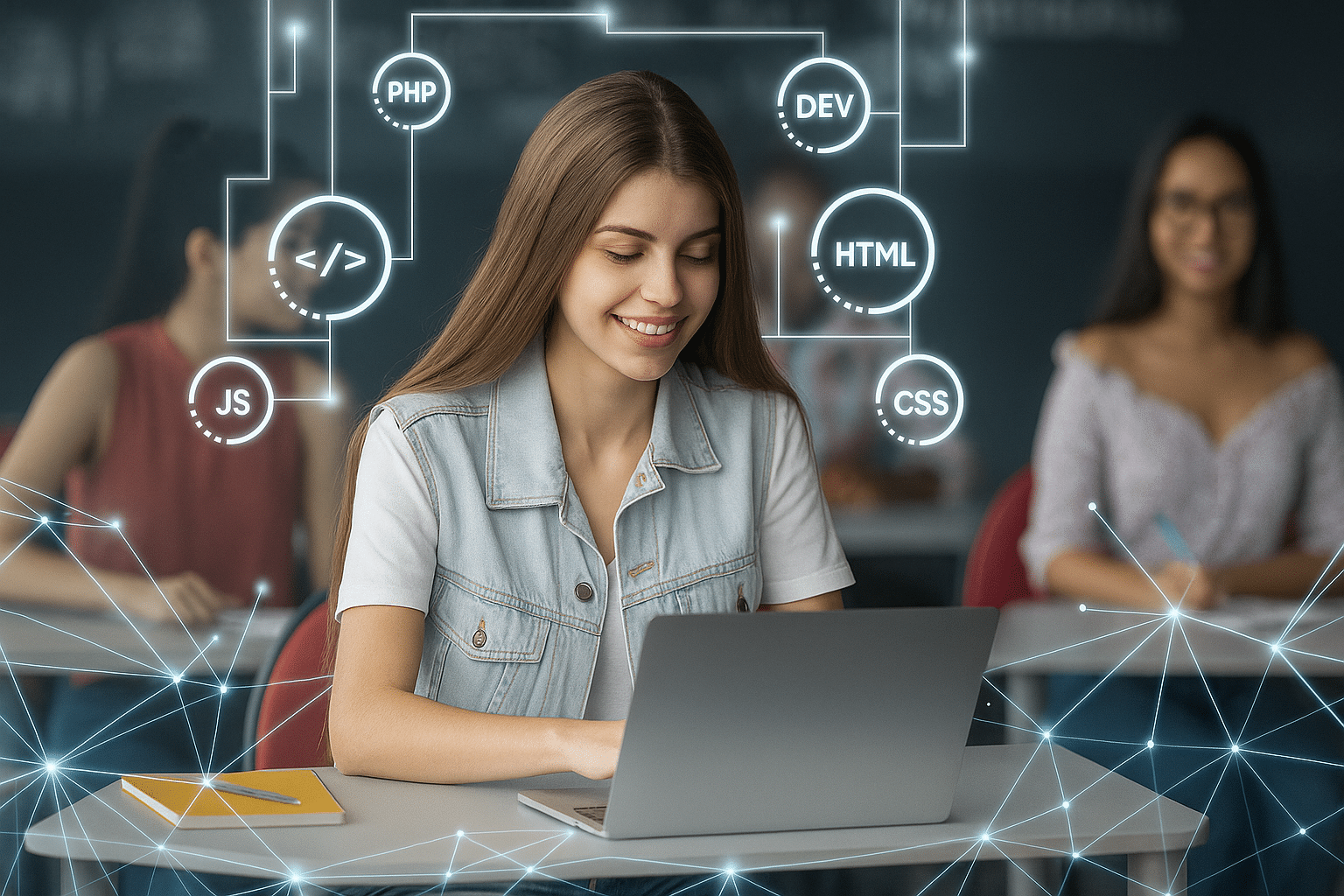 Čo sa oplatí učiť v roku 2025: Top digitálne zručnosti budúcnosti