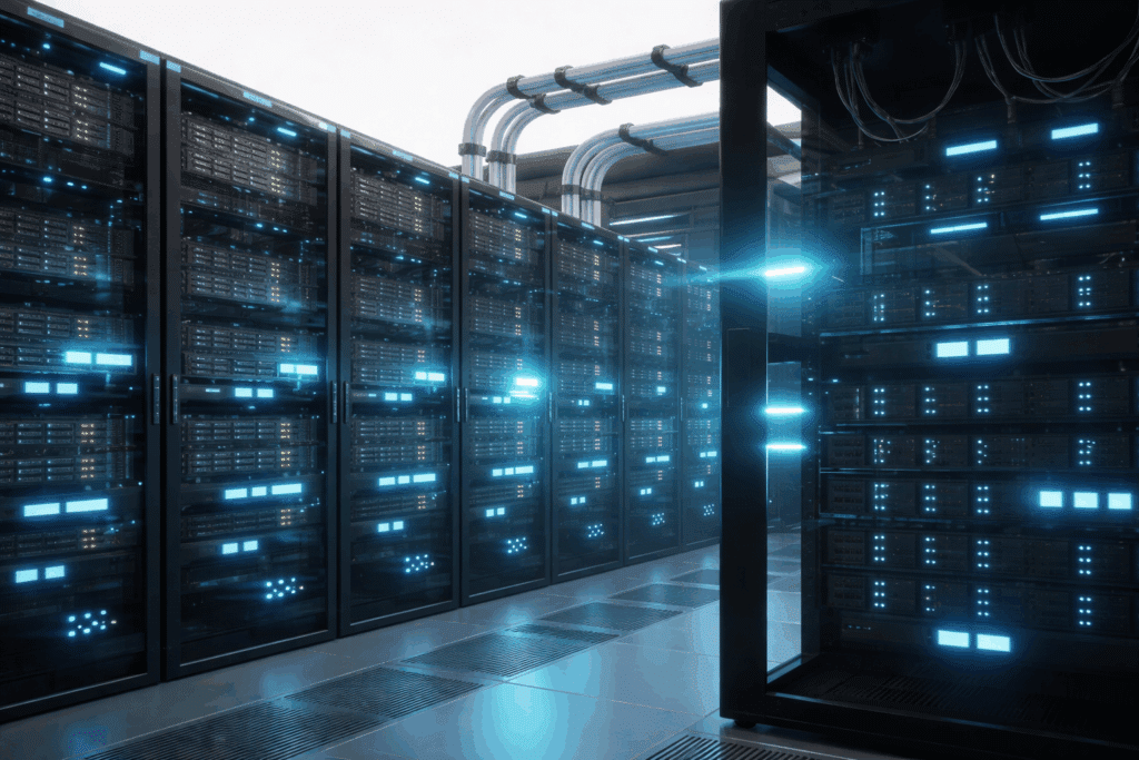 Online kurzy cloudov, serverov a IT infraštruktúry