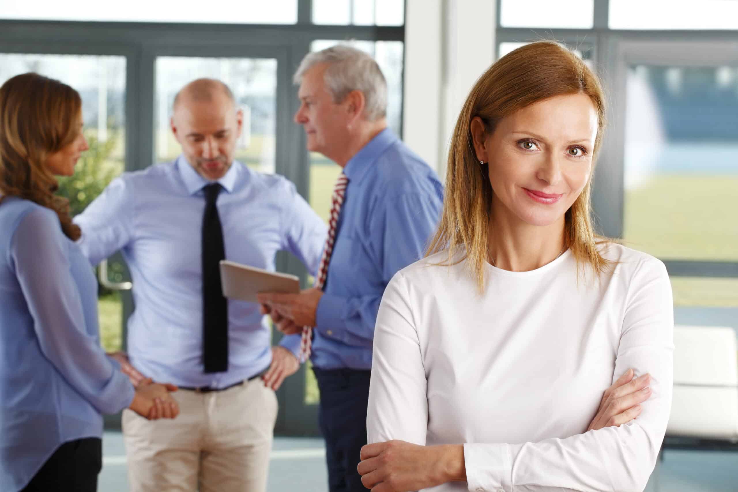 Obchodný Manažér a Vedúci Obchodu