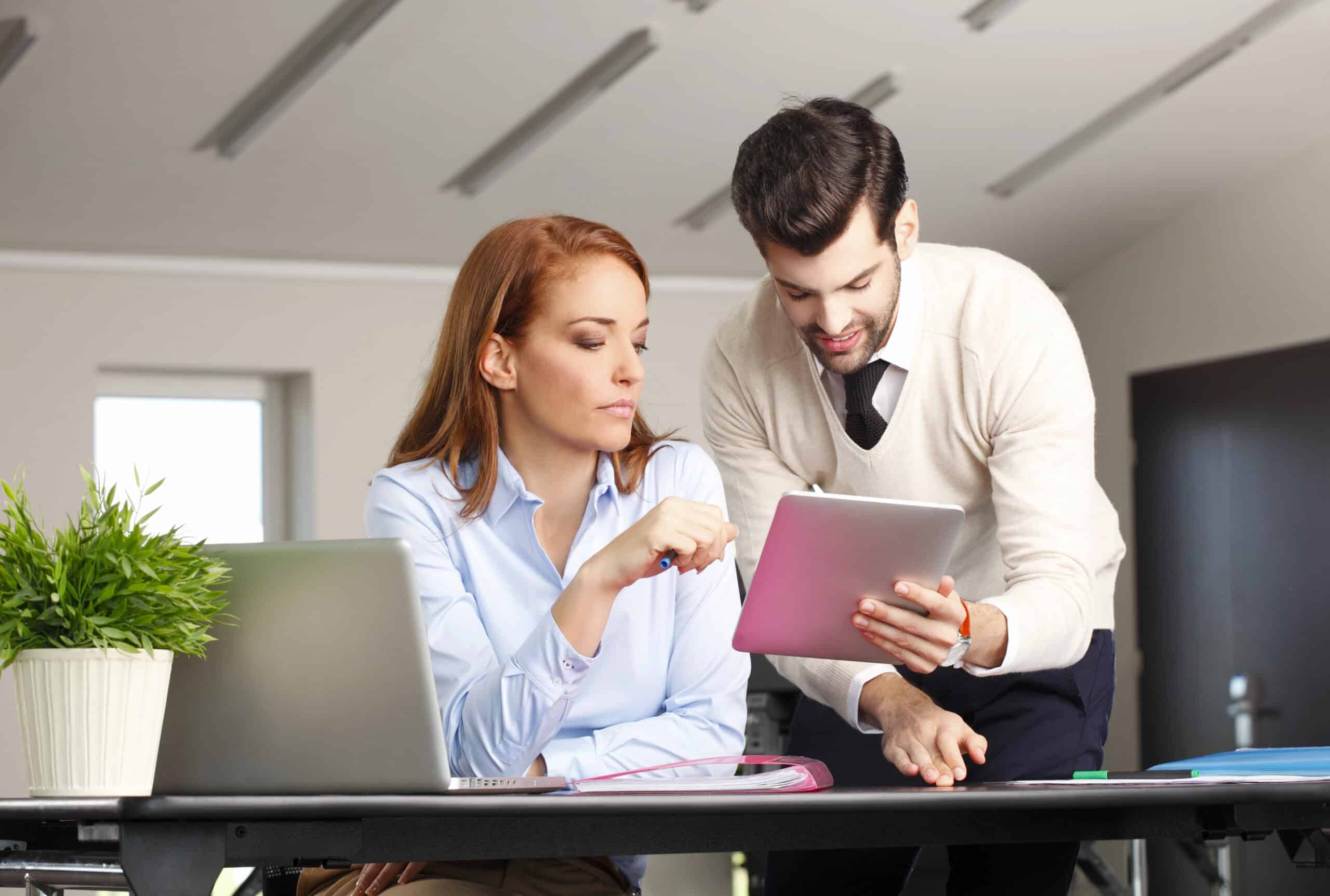 Obchodný Manažér a Vedúci Obchodu