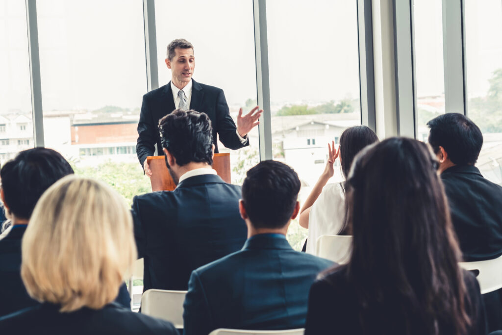 Hlavné ciele pozície Manažéra Štátnej a Verejnej Správy