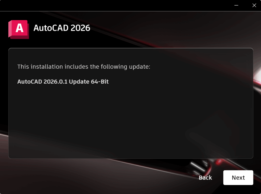 AutoCAD Autodesk inštalácia inštalačný proces
