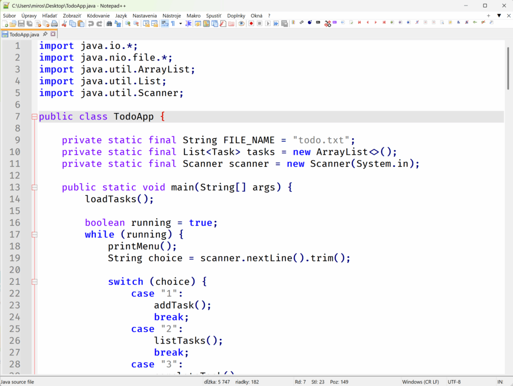 editor notepad++