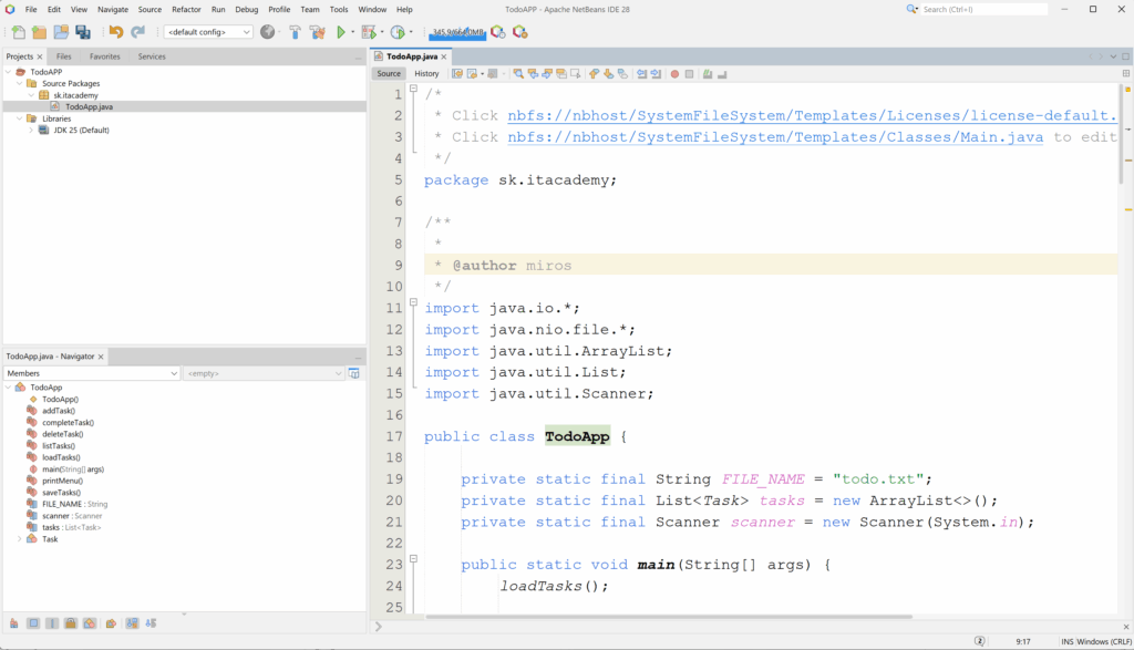 apache netbeans ide java php html css javascript