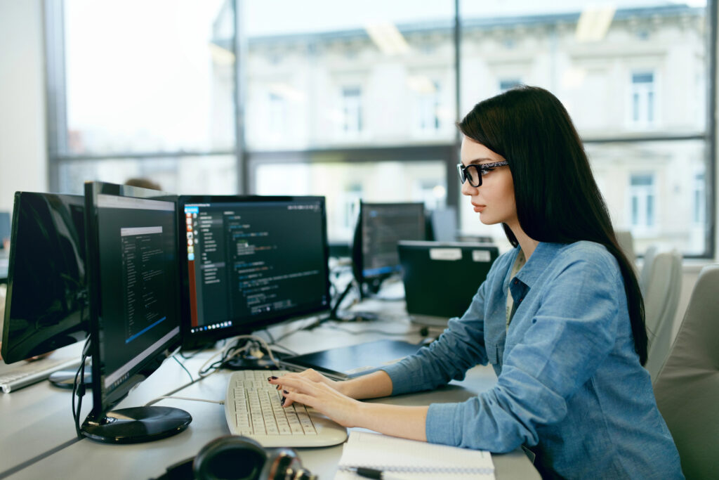 Data Science tím spolupracuje na dátovom a analytickom projekte